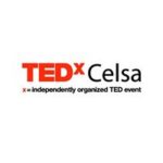 logo TEDx Celsa