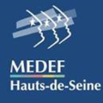 logo MEDEF Hauts-de-Seine