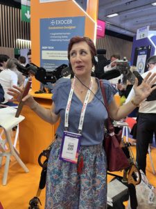 Découverte et innovation à Vivatech